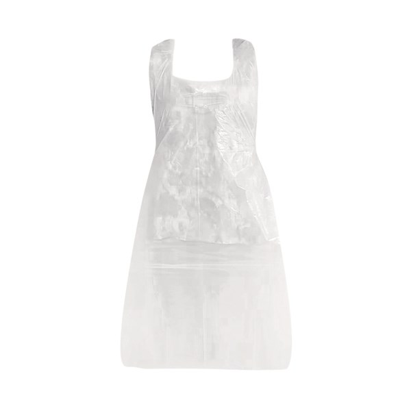 APRONS FLAT-PACKED WHITE 42